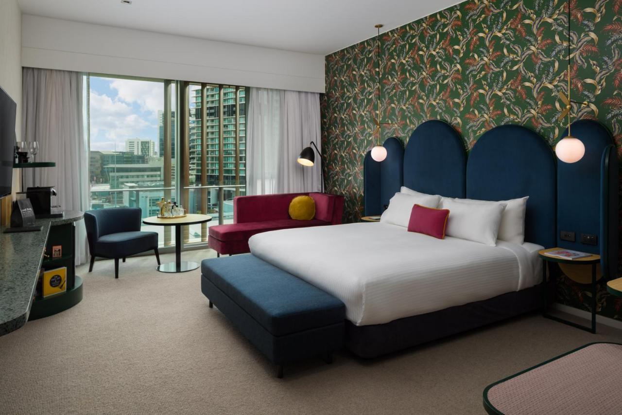 Ovolo The Valley Brisbane Exterior foto Deluxe Room
