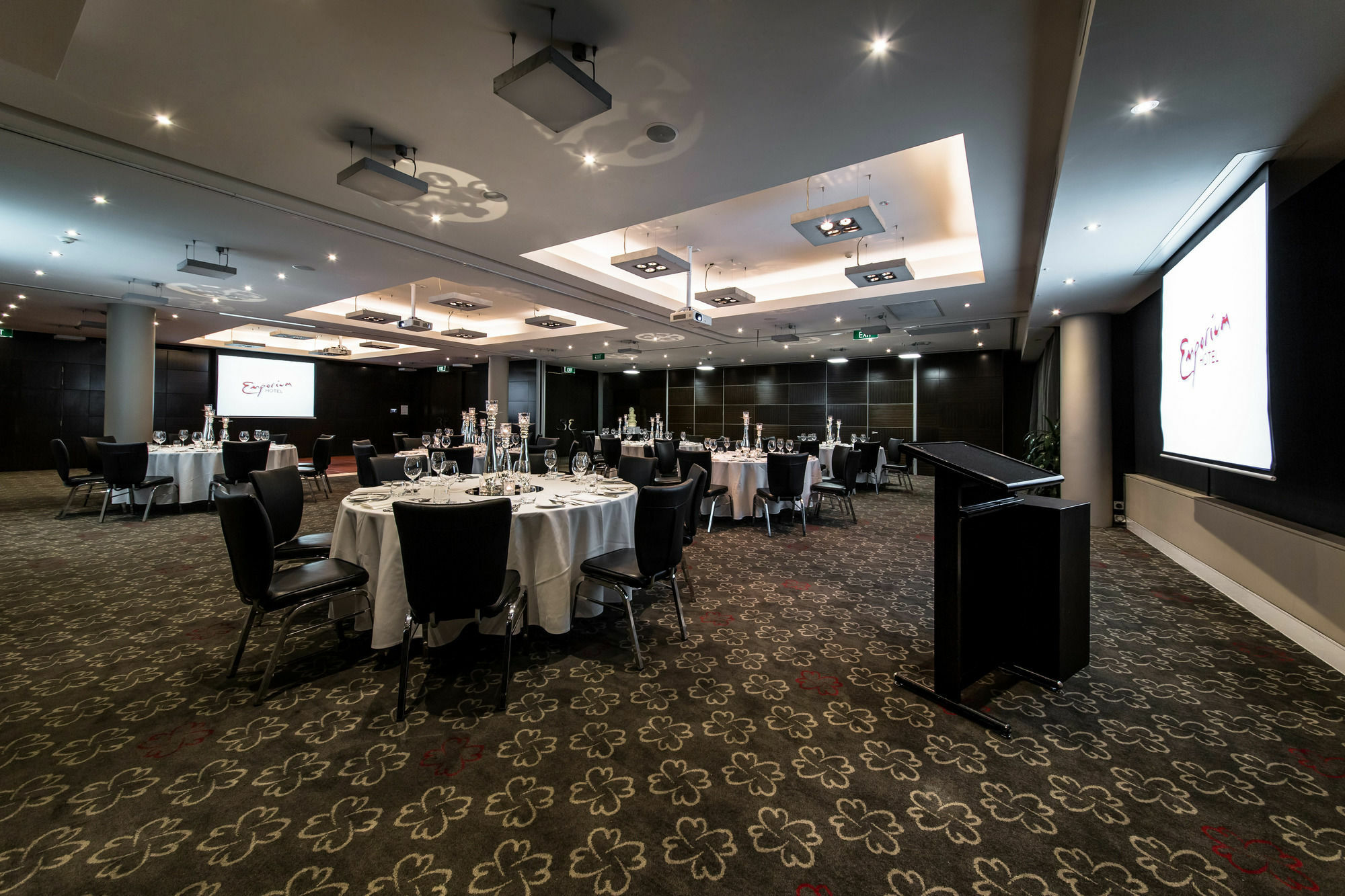 Ovolo The Valley Brisbane Exterior foto The Grand Ballroom